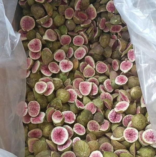 HelloYoung New Dried Figs Fig Tea Dried Figs Fig Slices Large Fruits 500g/1.1lb