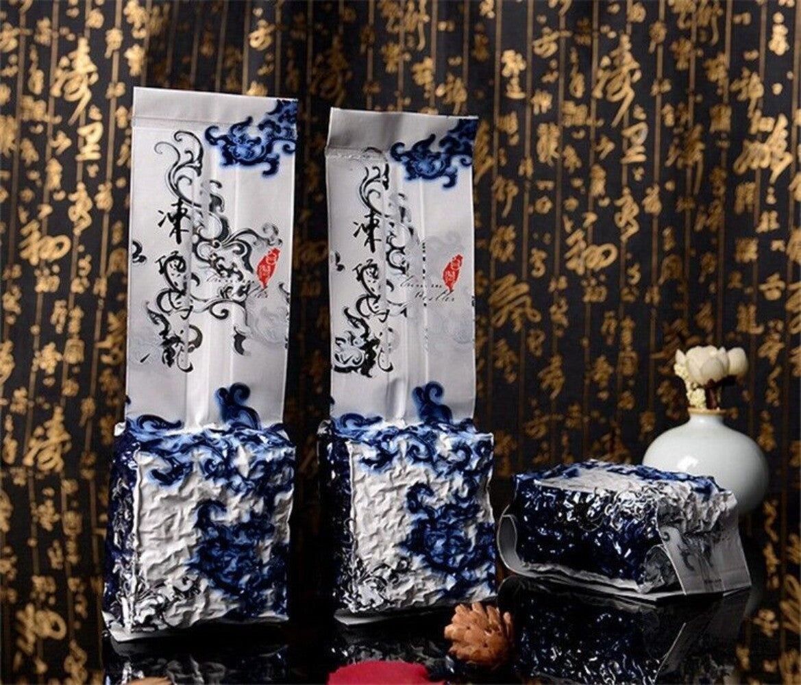 Premium 250g Taiwan High Mountains Chinese Dongding JinXuan Milk Oolong Tea Secondary image