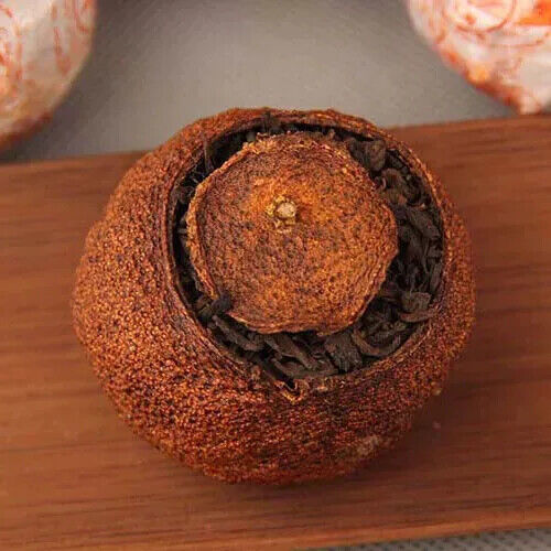Orange Puer Tea Xinhui Specialty Chinese Hot Selling 700g Orange Puer Tea Ball Secondary image