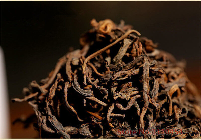 500g Bestnote Yunnan Original Puer Tee Gesundheitspflege Tee Reife Pu Er Puerh 茶