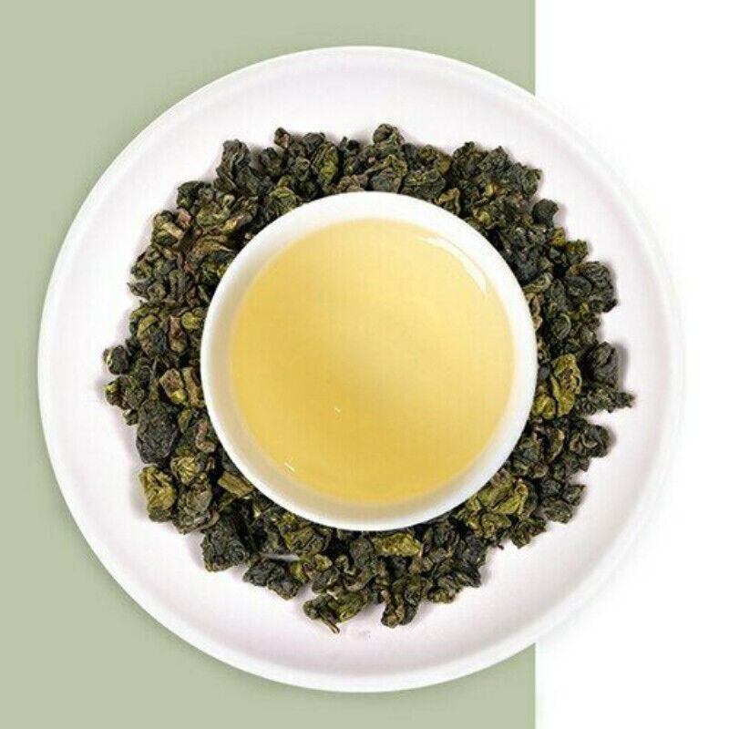 HelloYoung 150g Ji Bian Oolong Tea Yunnan TENG CHONG High Mountain Tea Jade Taiwan Oolong