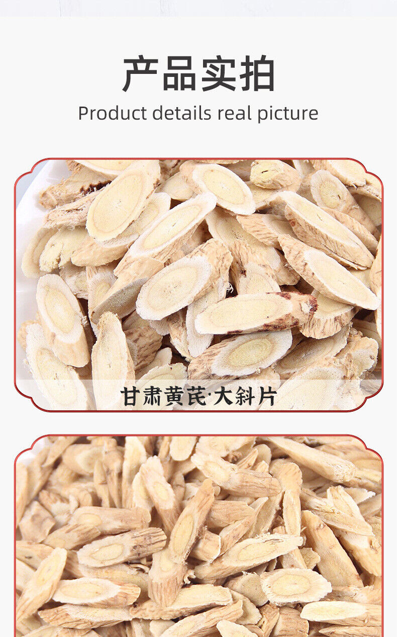 Patchouli Geißblatt Huangqi Ersatz Tee 3 Flaschen