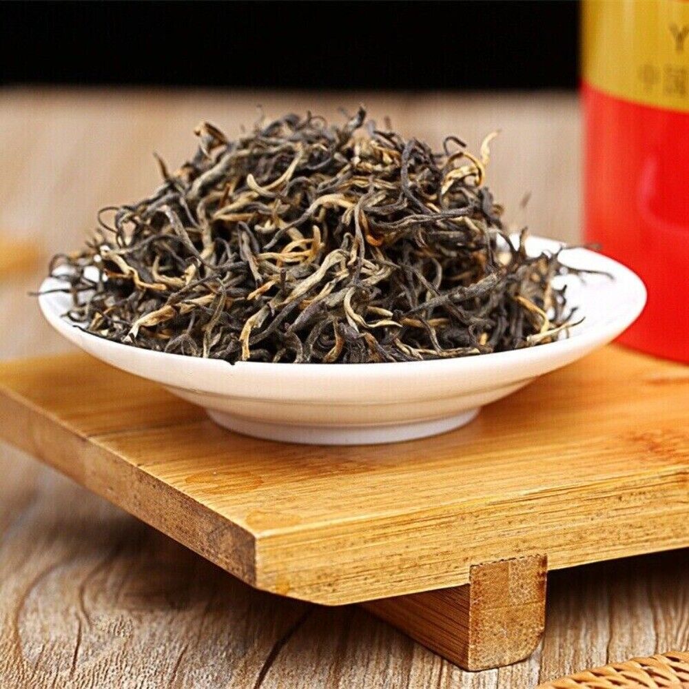 Yingde Hong Black Tea Premium High Mountain Spring Loose Leaf Gift Box Main image