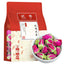 Premium Rose Bud Tea 250g Select Red Rose Flower Buds for Women's Health