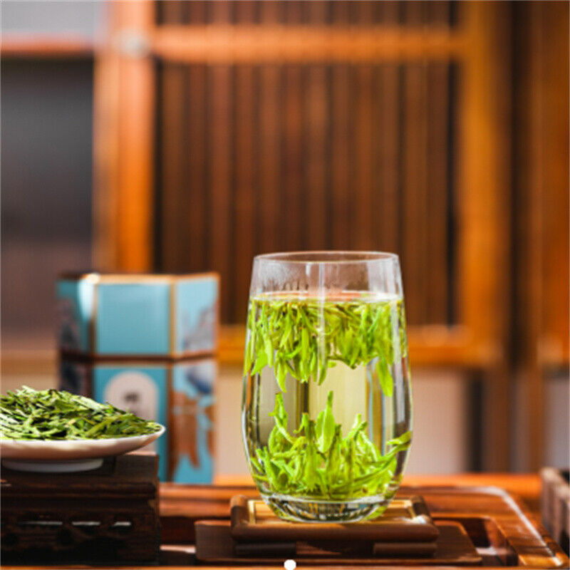 Long Jing Tea 250g Top Grade Famous Dragon Well China Spring Longjing Green Tea Secondary image