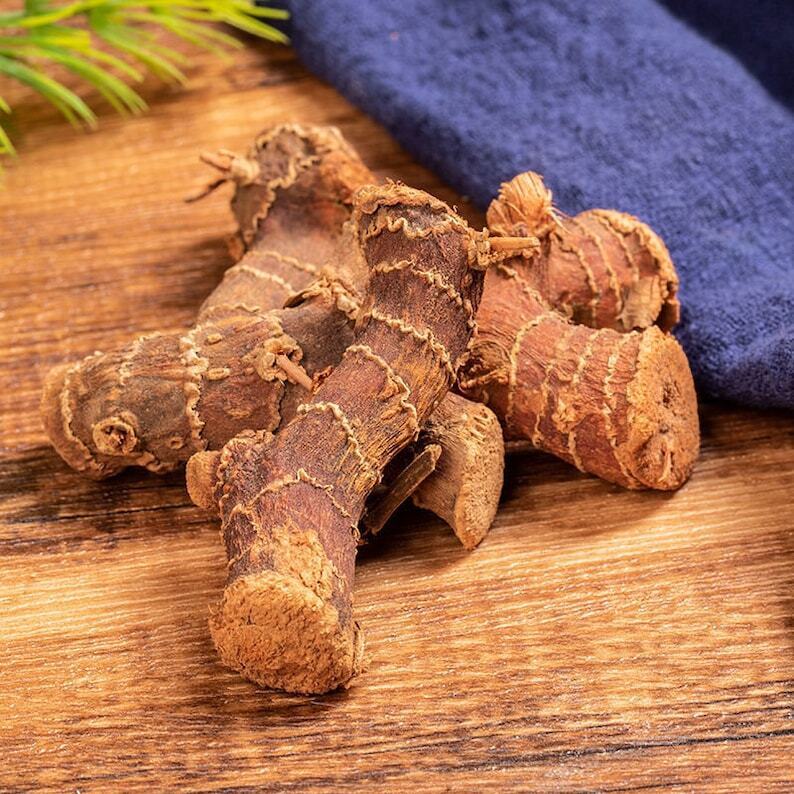 Recommend Organic Galangal, Alpiniae Officinarum Rhizoma, Gao Liang Jiang Secondary image