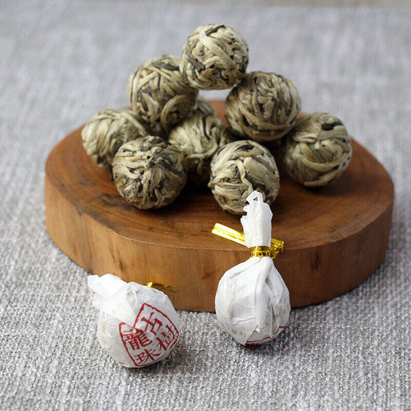 HelloYoung Yunnan white tea Jinggu Bai Hao Yinzhen Longzhu single bud moonlight white bud