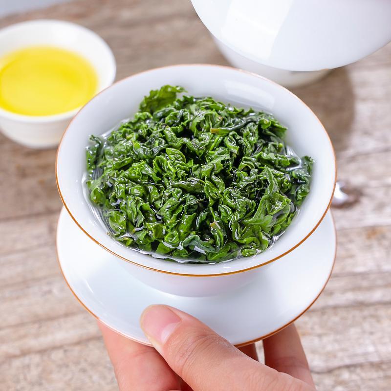 Anxi Tieguanyin Tea, Fujian, China, is a mountain oolong with charming fragrance Secondary image
