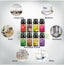 Essential Oils 100% Pure Natural Therapeutic Massage Oil 10 mL*8-piece Set
