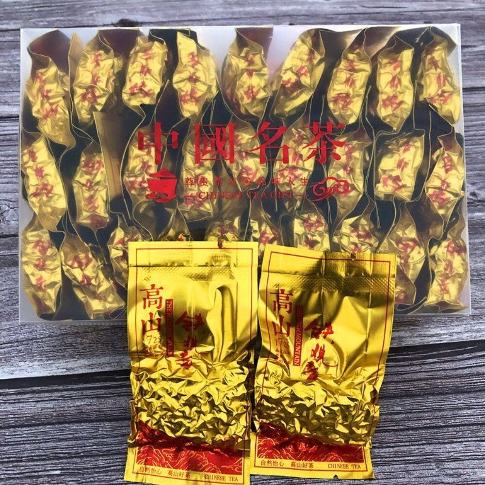 Anxi Tieguanyin Oolong Tea Fresh Green Premium Secondary image