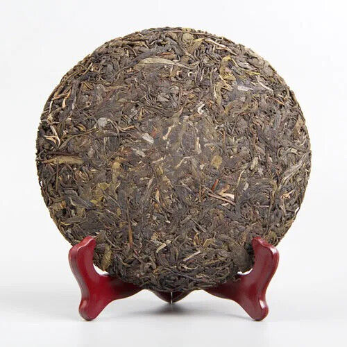 Chinese Famous Puer Tea 357g Brand Weight Loss Raw Puerh Tea Cake Qizi Cake Tea