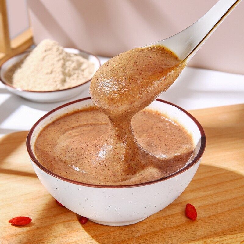 Red Nutrient Powder Red Bean, Red Date, Goji Berry Grain Meal Replacement