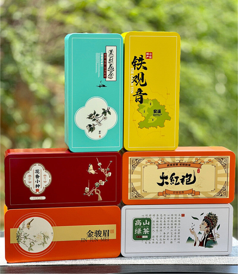 New Tea Anxi High Mountain Strong Fragrance Tieguanyin 250g Oolong Tea