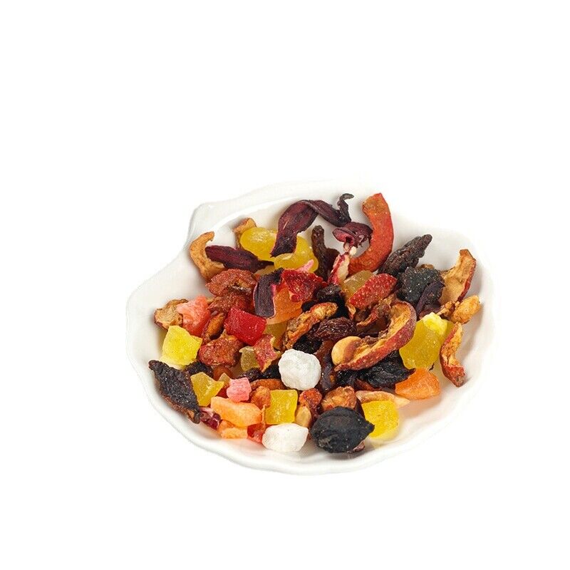 HelloYoung Blueberry Fruit TeaFreeze-dried Fruit Tea CubesFruit Flower Tea Secondary image