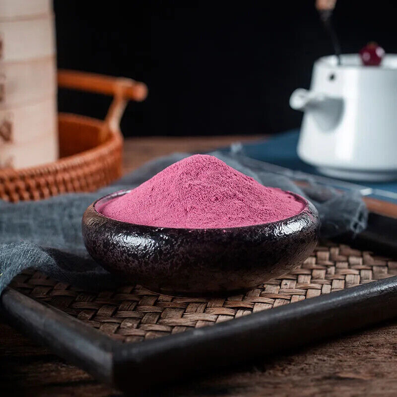 HELLOYOUNG Premium Purple Cabbage Powder - Natural, Purple Secondary image