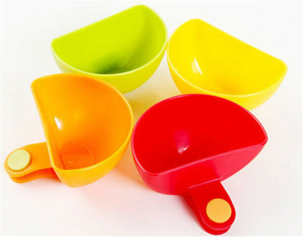 Kitchen Accessories Dip Bowl Salad Sauce Ketchup Jam Flavor Sugar Spices Saucer