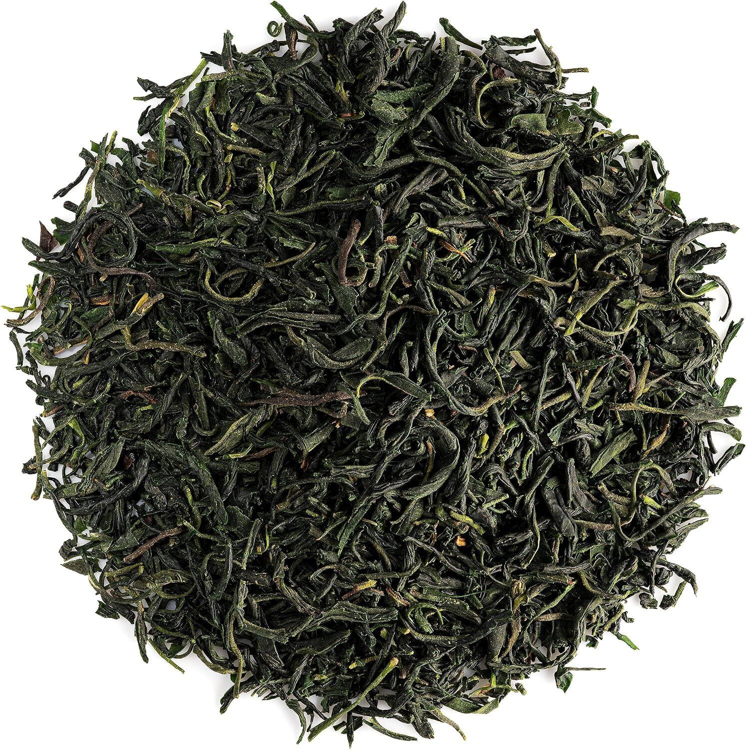 Kamairicha Japanese Green Tea - Kamairi Cha Tea From Japan - Panfried Tea 50g Main image