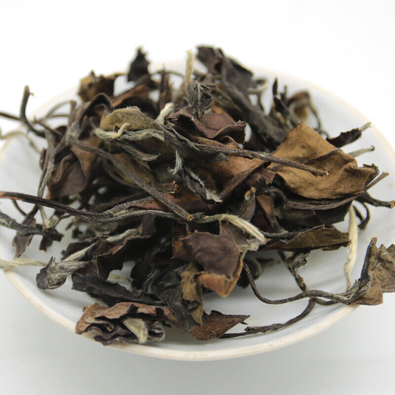 HelloYoung Gaoshan Bulk Date Aroma Shoumei White Tea Healthy Drink 500g Fuding White Tea