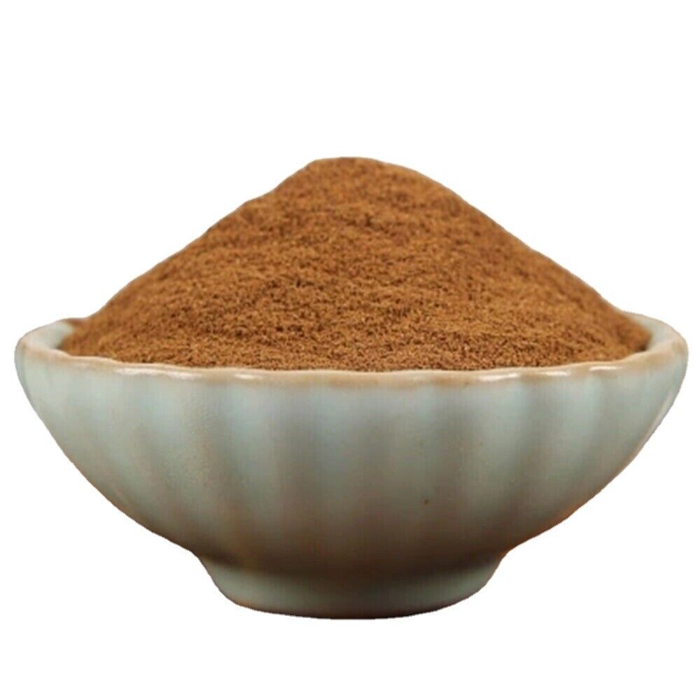 HelloYoung 250g 100% Pure Rhizoma Polygonal Powder Yellow Jing Powder Herbal Medicine Main image