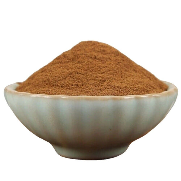 HelloYoung 250g 100% Pure Rhizoma Polygonal Powder Yellow Jing Powder Herbal Medicine