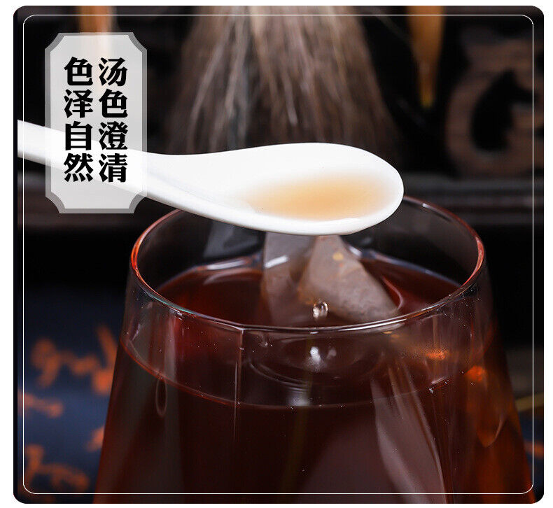 Cinnamon Yiyang Herbal Tea Bags for Boosting Yang Energy Natural Tea Blend