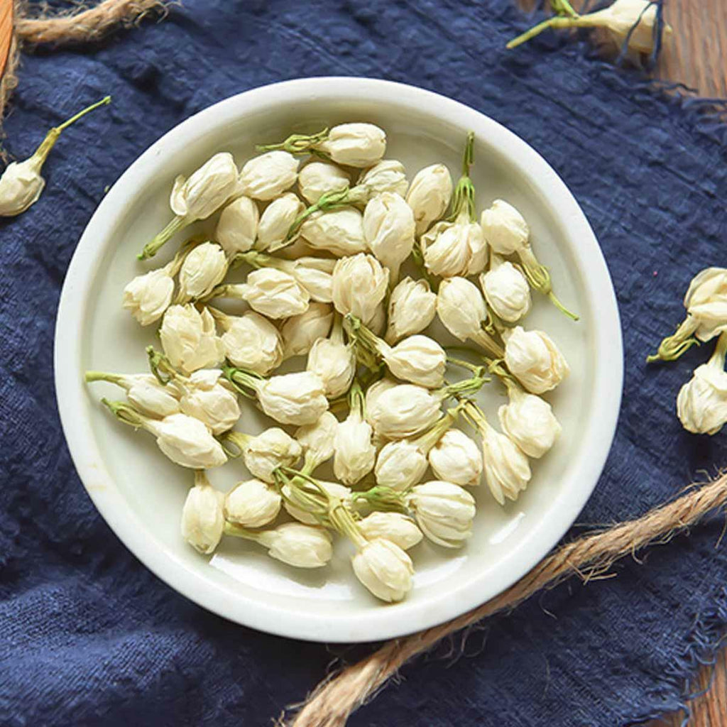 Dried Jasmine Bud New Flower Tea High Quality Jasmine Non Aromatic Weight Loose