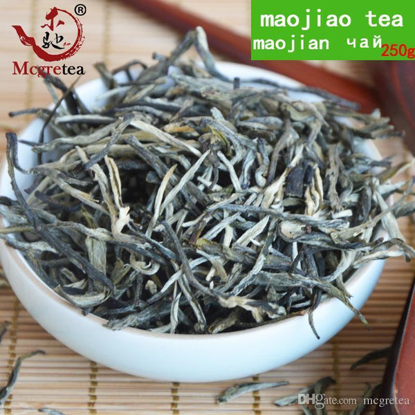 HelloYoung New Tea Huangshan Mao Feng A Huangya Maojian Special Green Health 250g