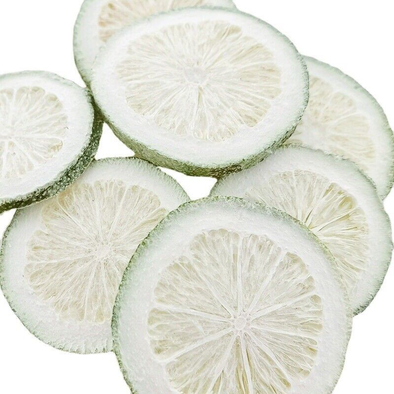 HelloYoung Freeze-dried perfumed dried lemon fruit tea bulk lime lemon dried fruit 17.6oz