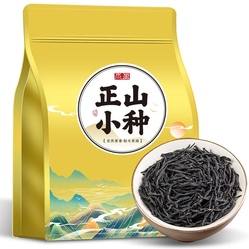Zhengshan Xiaojiao New Tea Zhengshan Xiaojiao Black Tea Loose Leaf 250g Main image