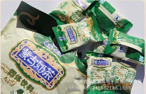 Tara Eji Mongolian Milk Tea Powder 400g - Assorted Flavors including Salty
