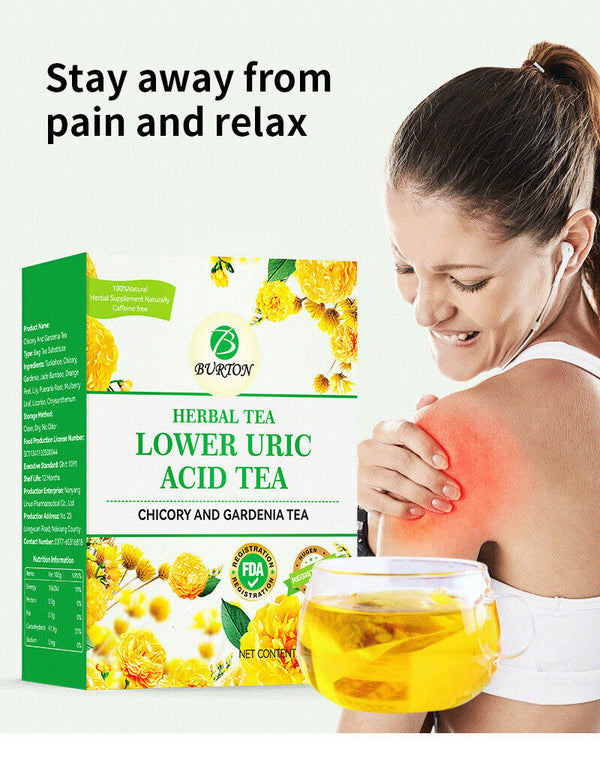 Men's Prostate Health Herbal Tea Nutritional Tea 60g