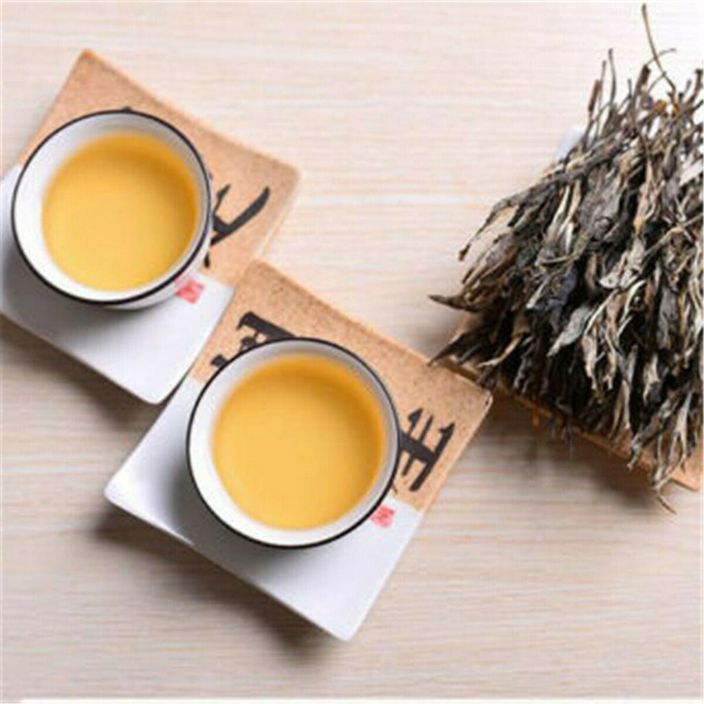 HelloYoung 400g Organic Puer Tea Famous Puerh Tea Old Raw Puerh Tea High Quality Green Tea