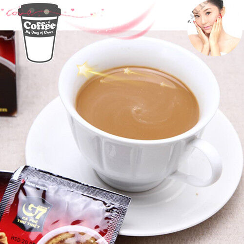 HelloYoung Original Packaging Vietnam Imported Black Coffee Hot Sale 100% Instant Coffee Main image