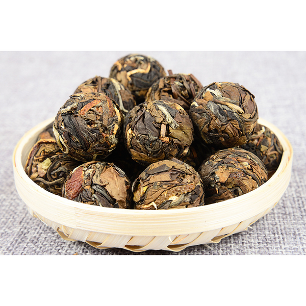 Chen Pi Long Zhu Old White Tea 500g/1.1LB Xinhui Chen Pi  White Tea Bulk Tea