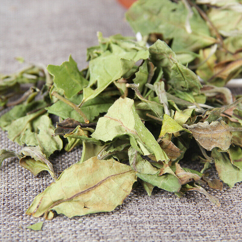 HelloYoung Organic Loose Leaf White Tea White Tea Top Yunnan Big Leaf Honey Flavour 500g Main image