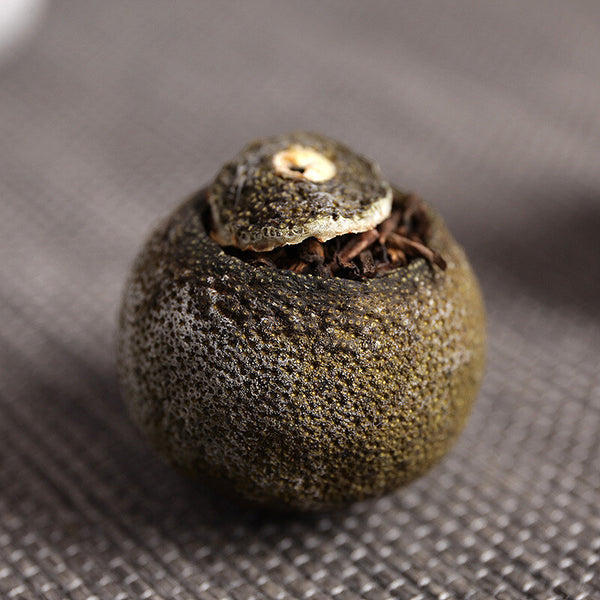Yunnan Puerh Tea 500g Xinhui Xiaoqingguan (RX) Palace Puerh Ripe Tea
