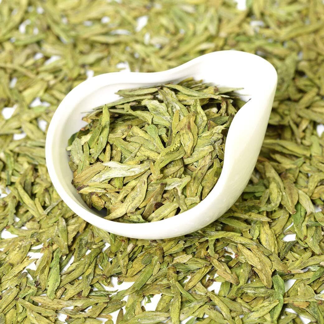 250g / 8.8oz Nonpareil Supreme Xihu Longjing Dragon Well Dragonwell Spring Green