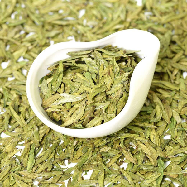 250g / 8.8oz Nonpareil Supreme Xihu Longjing Dragon Well Dragonwell Spring Green