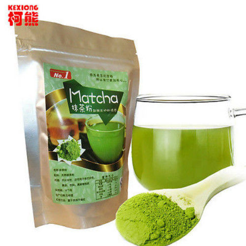 HelloYoung80g Natural Organic Matcha Tea Green Tea Powder tea Slimming Tea Makeup Tea Weight Loss  Tea Main image