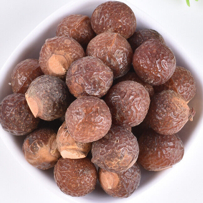 Sapindus indica pericarp herb Sapindus indica pericarp Sapindus indica500g/1.1lb Secondary image