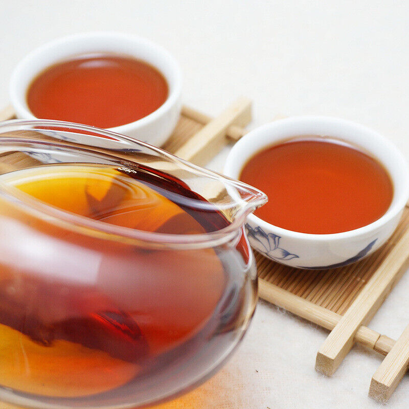 Natürlicher Bio Lapsang Souchong SchwarzerTee Traditioneller Wuyi Roter Tee 250g