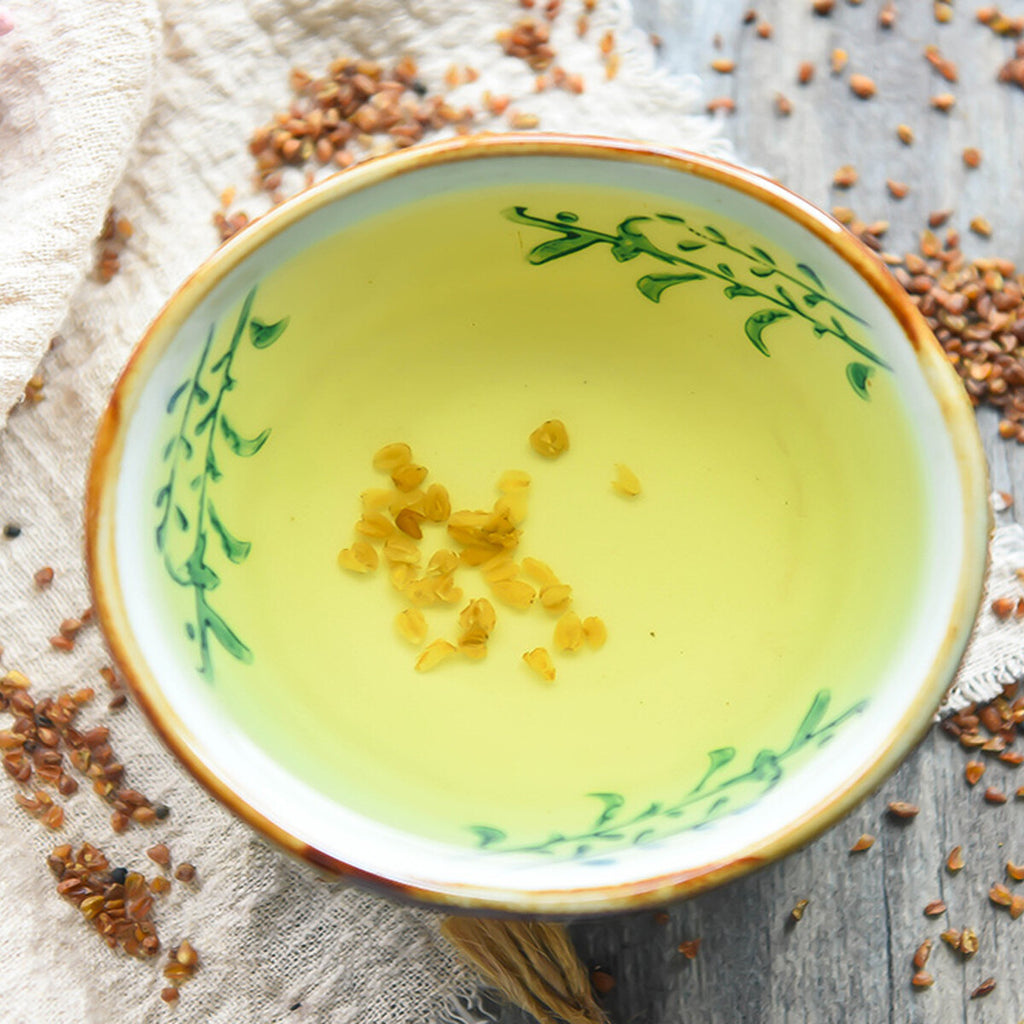 Grain Tea Bitter Buckwheat Whole Germ Xichang Sichuan Herbal Tea Health Tea