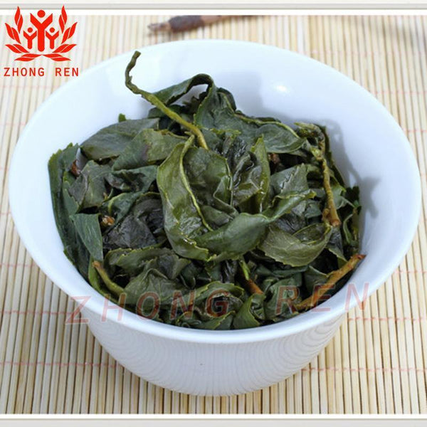 HelloYoung New Taiwan Dayuling Tea Frozen Ding Oolong Alishan Fresh Fragrance 150g