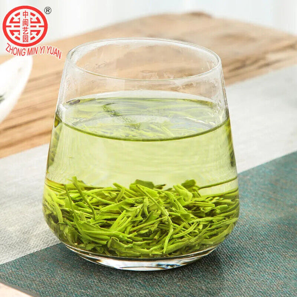 HelloYoung New Maojian Tea Green Tea Strong Flavor 100g Can