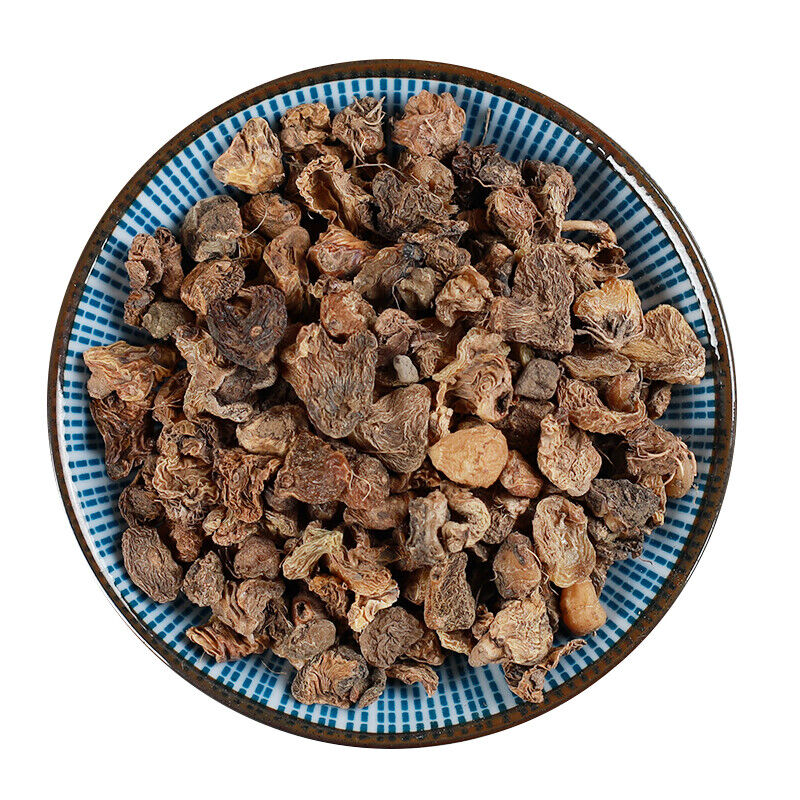 HelloYoung 50g High Quality Shancigu Maocigu Premium Chinese Healthy Herbs Health Care 山慈菇 Main image