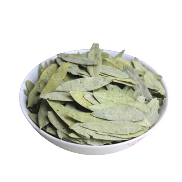 HelloYoung Senna Dried Leaf Herbal Herbal Tea Loose Leaf Cassia Senna 100% Natural