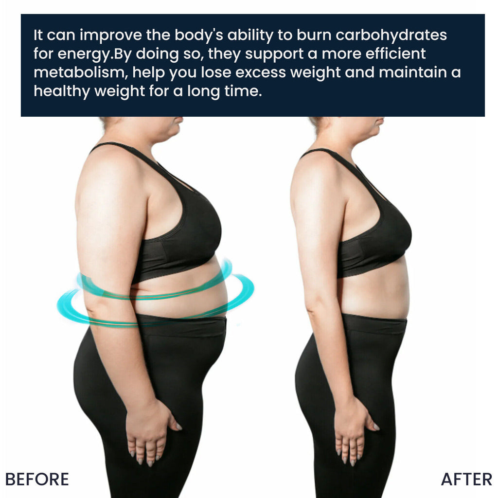 Slimming Drops for Body Curve Accentuation - Tighten Arms, Thighs, Belly, 60ml