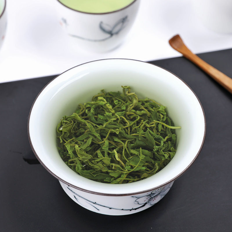 HelloYoung New pring Tea High Mountain Cloud Green Tea Strong Fragrance Ration Tea 250g