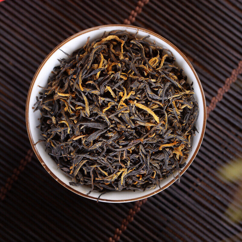 HelloYoung Strong Aroma Tea Zheng Shan Xiao Zhu Black Tea Wuyishan New Tea Canister 125g Secondary image