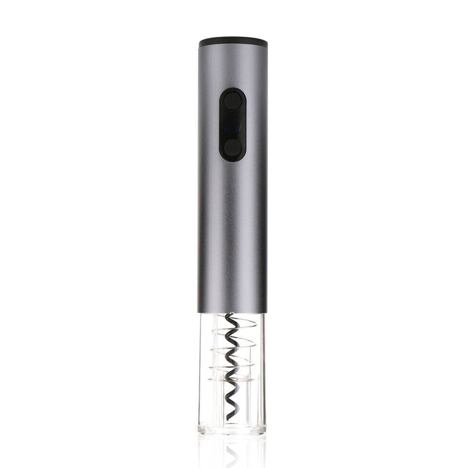 Wine Bottle Opener Aluminum Alloy Electric Wine Corkscrew Automatic Accessories